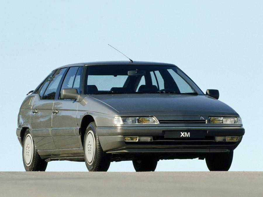 Citroen XM '1989